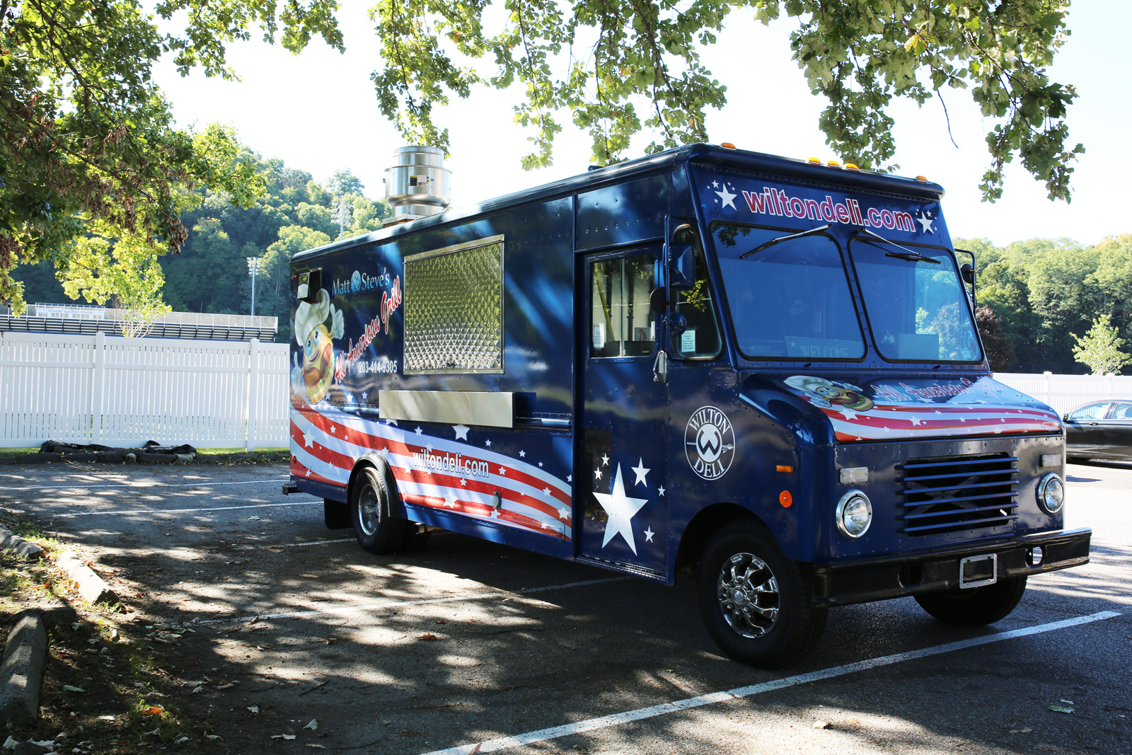 Wilton Deli Catering Food Truck And Catering Wilton Ct